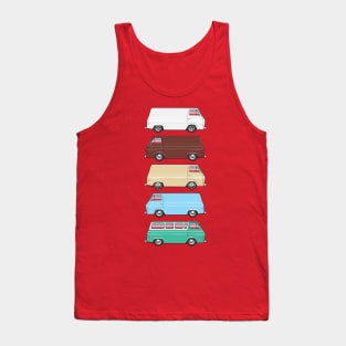 stances Tank Top